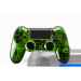 Manette Sony Dualshock 4 avec peinture customisée Animus