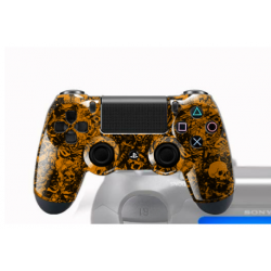 Manette PS4 Pro Gamers Custom Phorcys