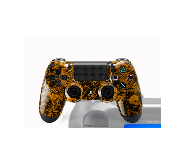 Manette PS4 Pro Gamers Custom Phorcys