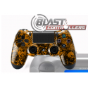 Manette PS4 Pro Gamers Custom Phorcys