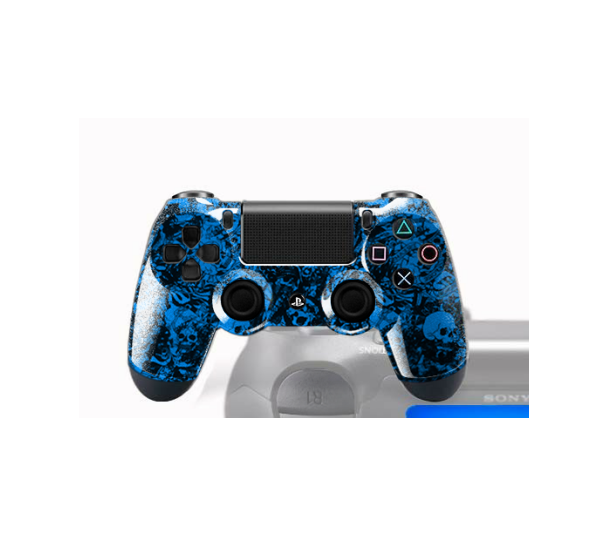 Manette PS4 pour PC Perso Iceberg