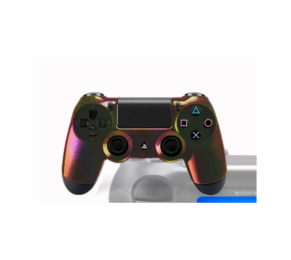 Manette Sony Dualshock 4 Perso Spook