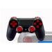 Manette FPS Playstation 4 Personnalisée Polaris