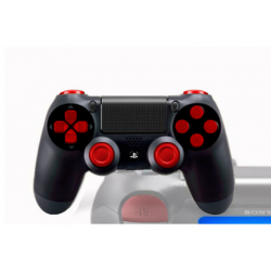 Manette FPS Playstation 4 Personnalisée Polaris