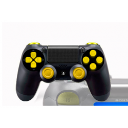 Manette Sony Dualshock 4 PS4 Customisée Asclépios