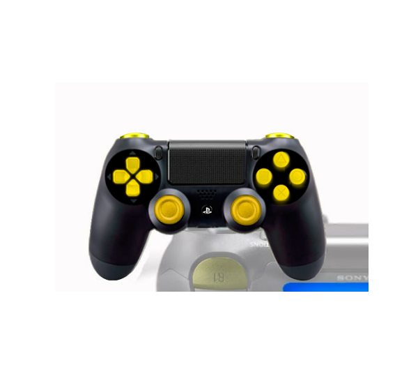 Manette Sony Dualshock 4 PS4 Customisée Asclépios