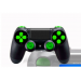 Manette PS4 Pro Gamers Custom Fuck