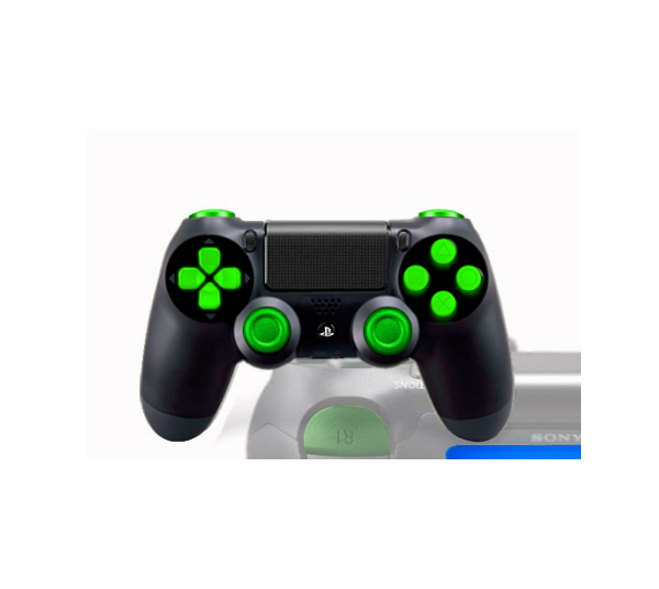 Manette PS4 Pro Gamers Custom Fuck