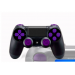 Manette Playstation 4 Personnalisée Firebug