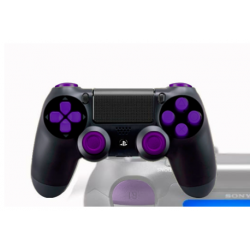 Manette Playstation 4 Personnalisée Firebug