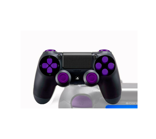 Manette Playstation 4 Personnalisée Firebug