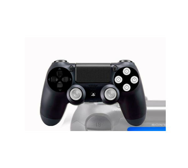 Manette PS4 Pro Gamers Personnalisée Fatality