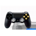 Manette PS4 pour PC Personnalisée Meltdown