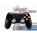 Manette PS4 pour PC Personnalisée Meltdown