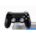 Manette FPS Playstation 4 Perso scary