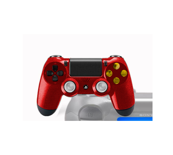 Manette Sony Dualshock 4 PS4 Personnalisée Moon