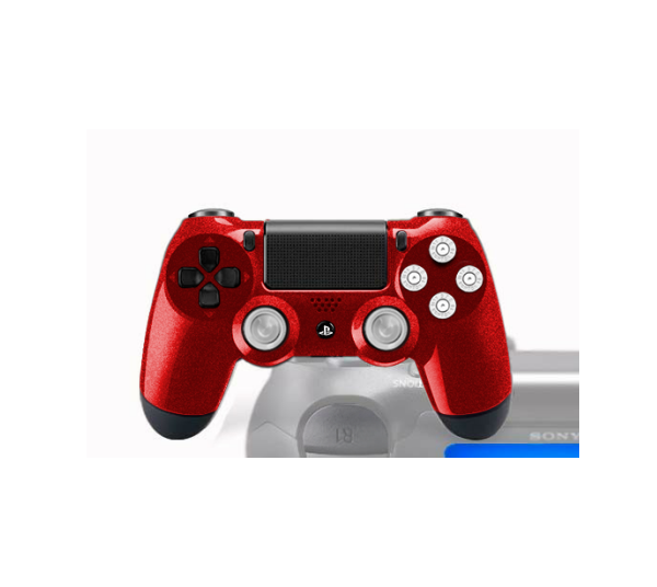 Manette PS4 pour PC Custom Hadès