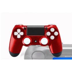 Manette Sony Dualshock 4 PS4 Personnalisée Brutal