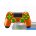 Manette PS4 pour PC Perso Bloody