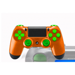 Manette PS4 pour PC Perso Bloody