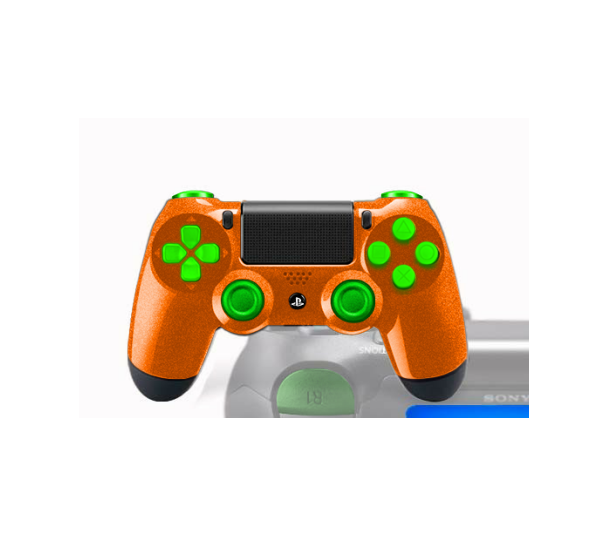 Manette PS4 pour PC Perso Bloody