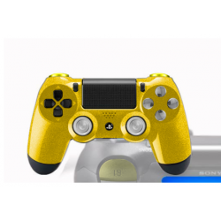 Manette Sony Dualshock 4 Customisée M'man