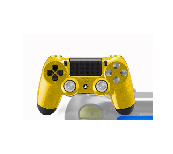 Manette Sony Dualshock 4 Customisée M'man