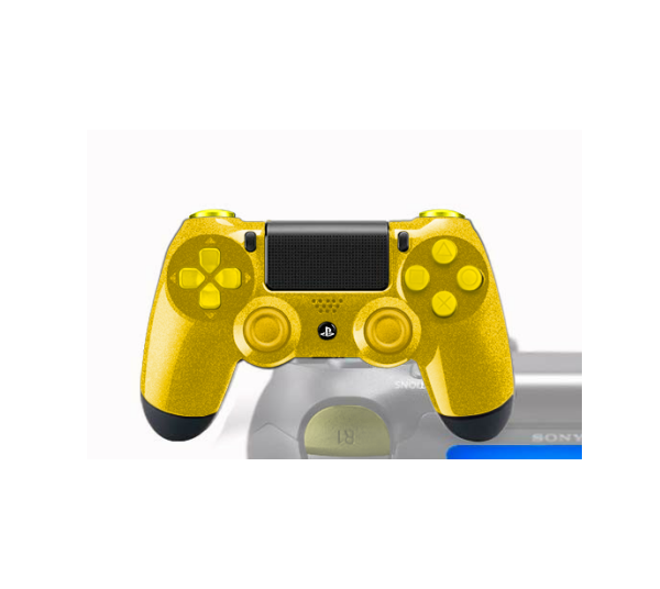 Manette Sony Dualshock 4 PS4 Customisée BeastMode