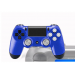 Manette FPS Playstation 4 avec peinture perso scary