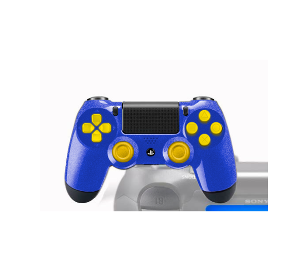 Manette FPS Playstation 4 Personnalisée Killer