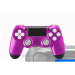 Manette PS4 FPS avec peinture custom Deadshot