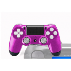 Manette PS4 FPS avec peinture custom Deadshot