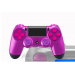 Manette Playstation 4 avec peinture unique Galactus