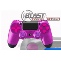 Manette Playstation 4 avec peinture unique Galactus