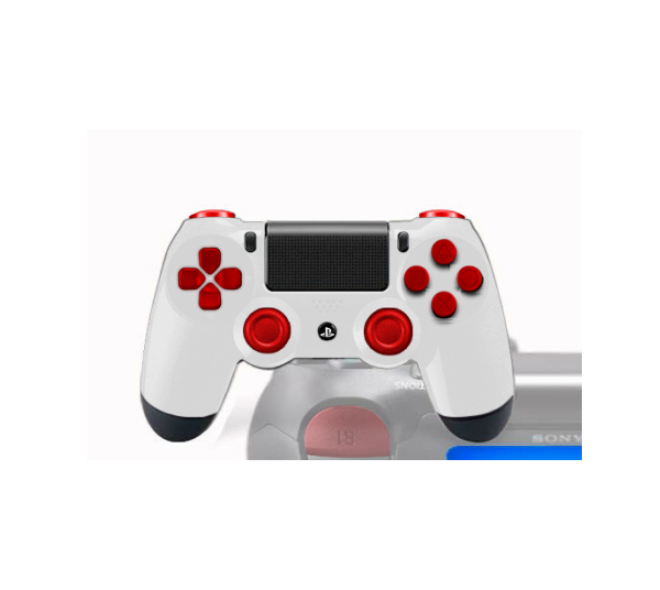 Manette FPS Playstation 4 Personnalisée Ouranos