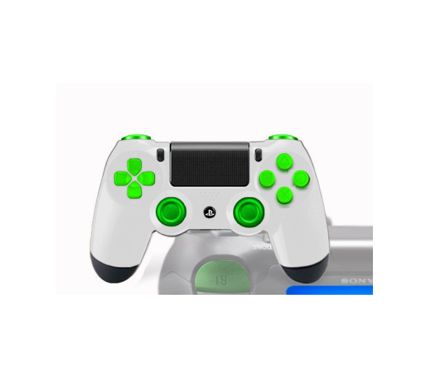 Manette Sony Dualshock 4 Custom Fist