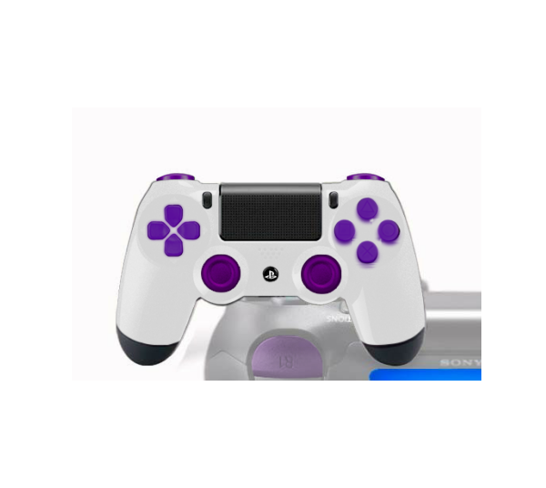 Manette PS4 FPS Perso Cypher