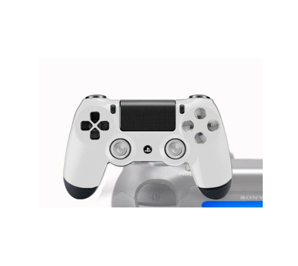 Manette PS4 pour PC Perso Hermès