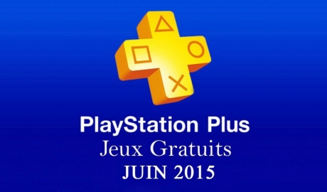 PlayStation Plus : Les jeux gratuits de juin 2016 annoncés